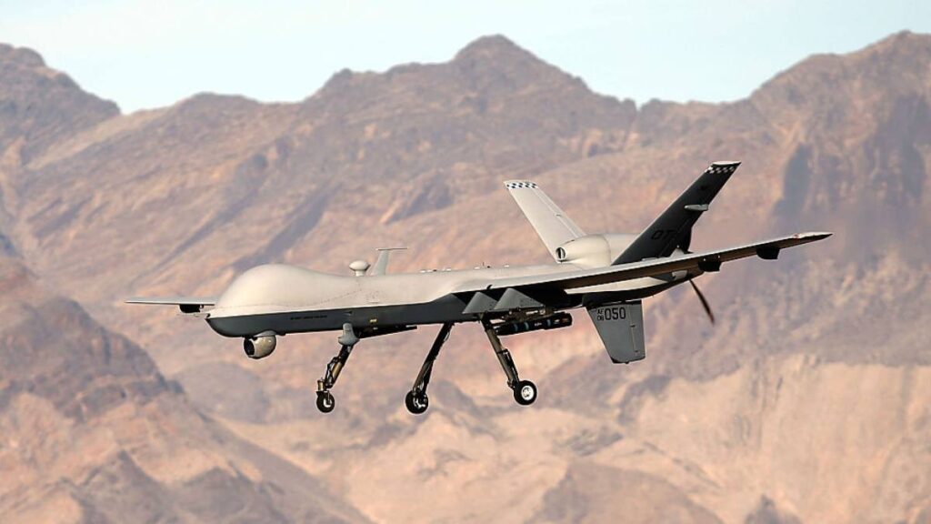 Sheinbaum assures legality of CIA drone flights in Mexico