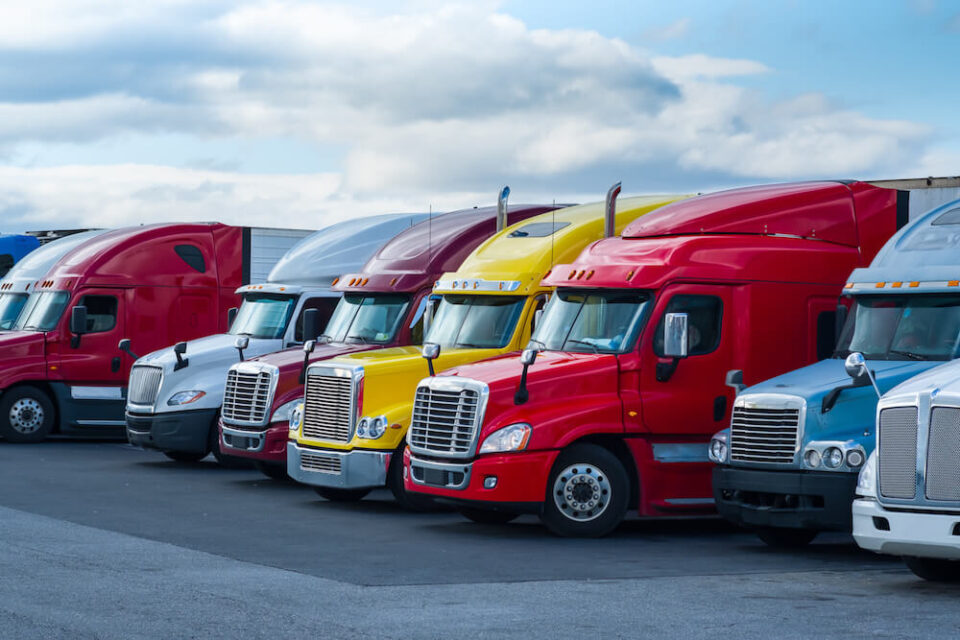 Heavy vehicles exceed 6,000 units in the first two months of 2025