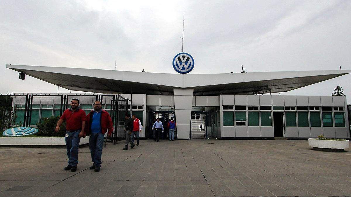 Volkswagen Puebla lays off more than 150 workers