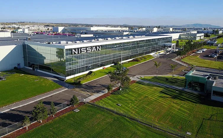 Nissan Mexicana celebrates milestone of vehicles assembled with CO2-free energy