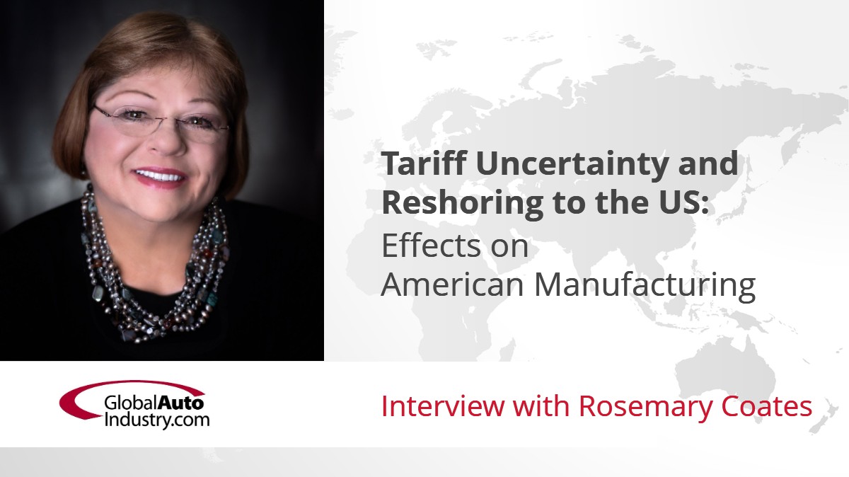 Tariff Uncertainty and Reshoring to the US: Effects on American Manufacturing