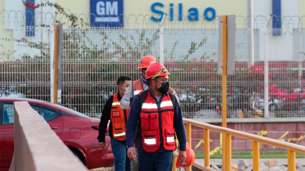 GM agree to 10.22% wage increase at Silao plant