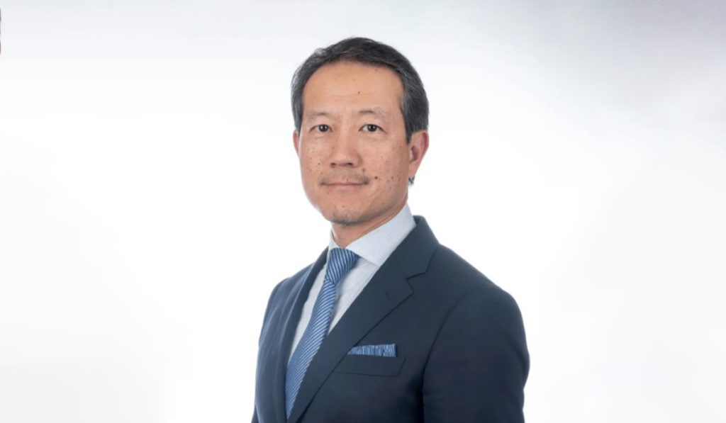 Takaaki Kuga assumes the presidency of Toyota Motor de México