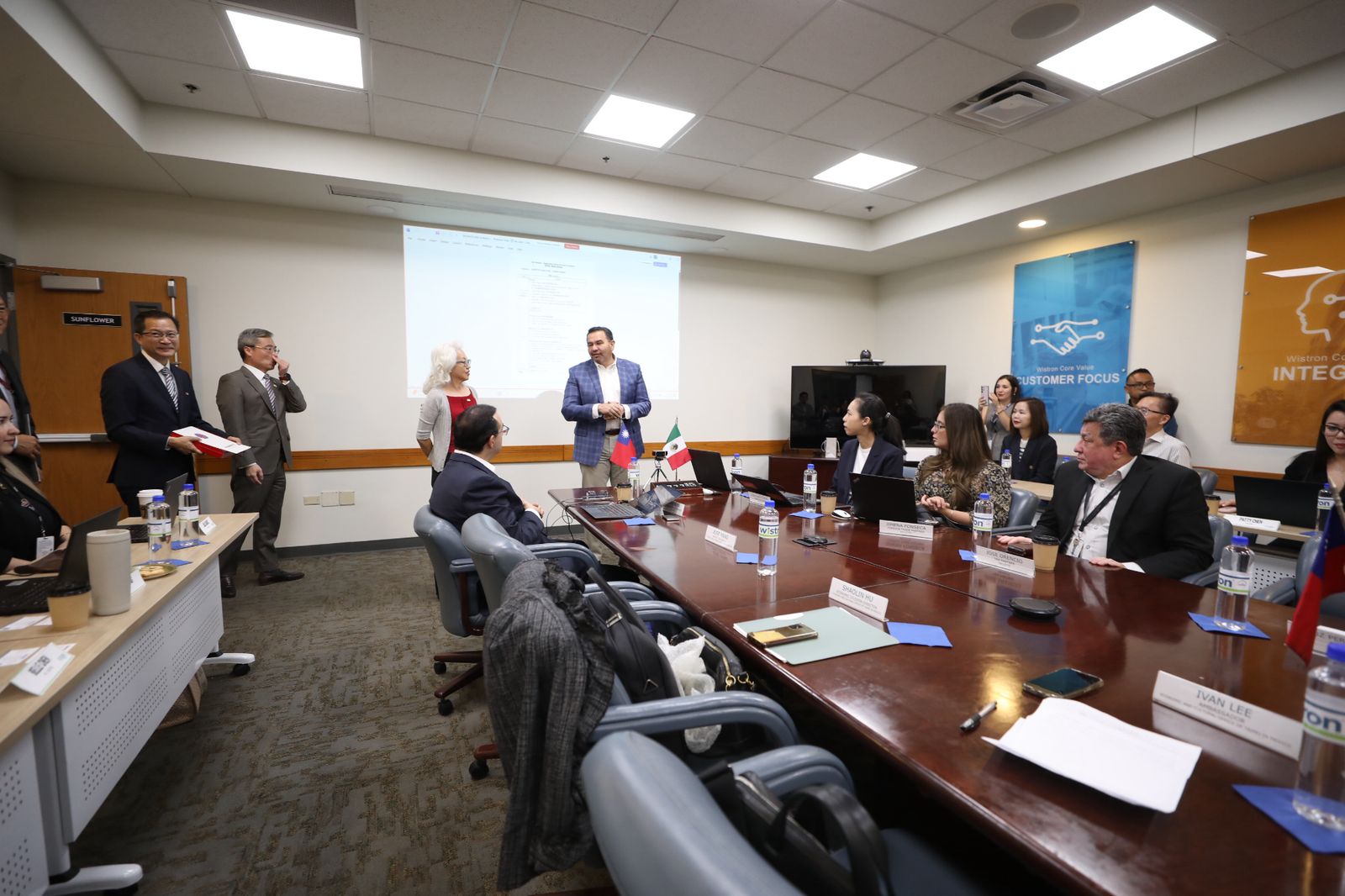 Taiwan strengthens commercial ties with Ciudad Juarez