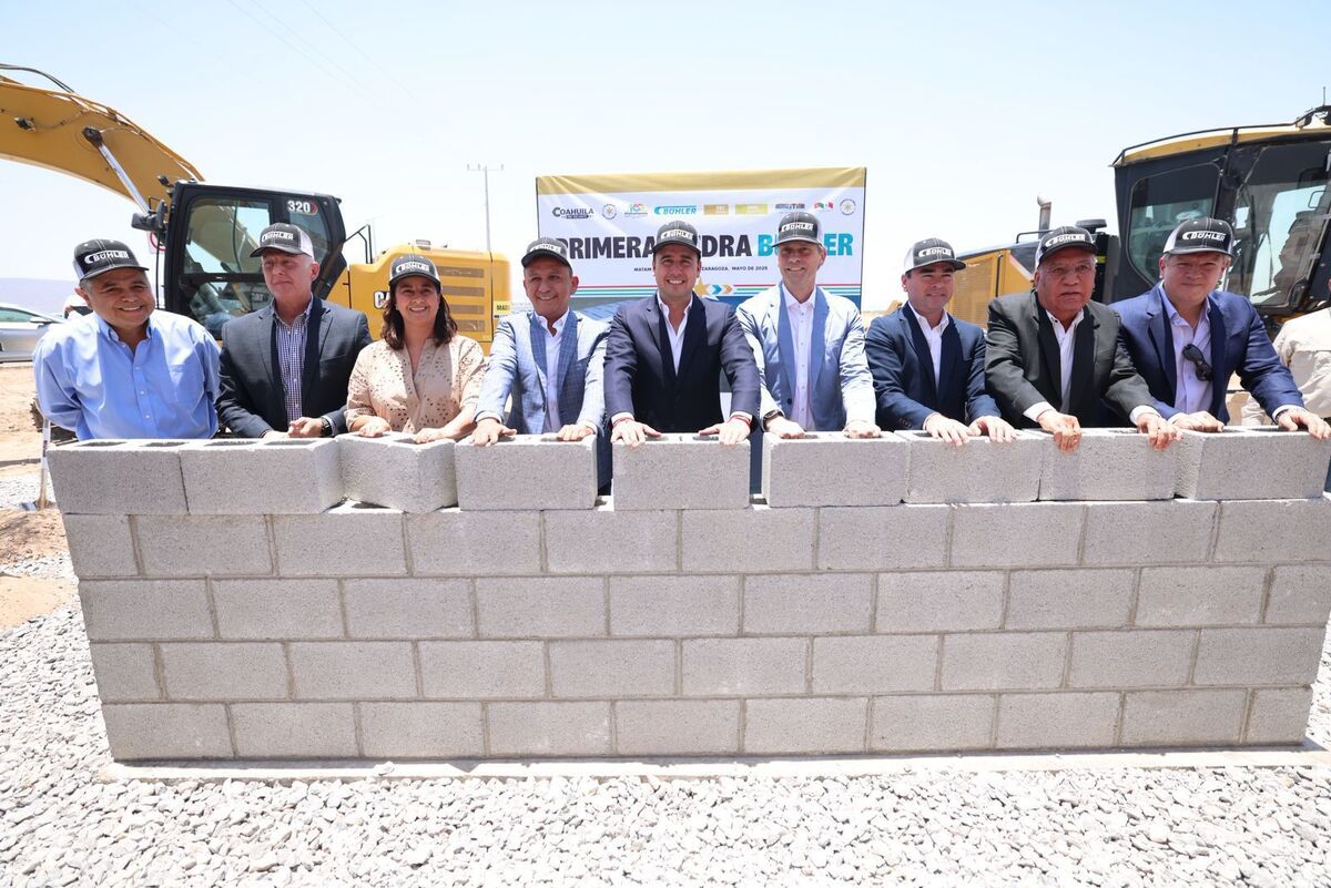 Bühler sets up its first plant in Mexico