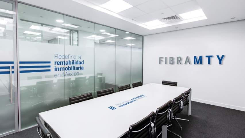 Fibra MTY increases office occupancy