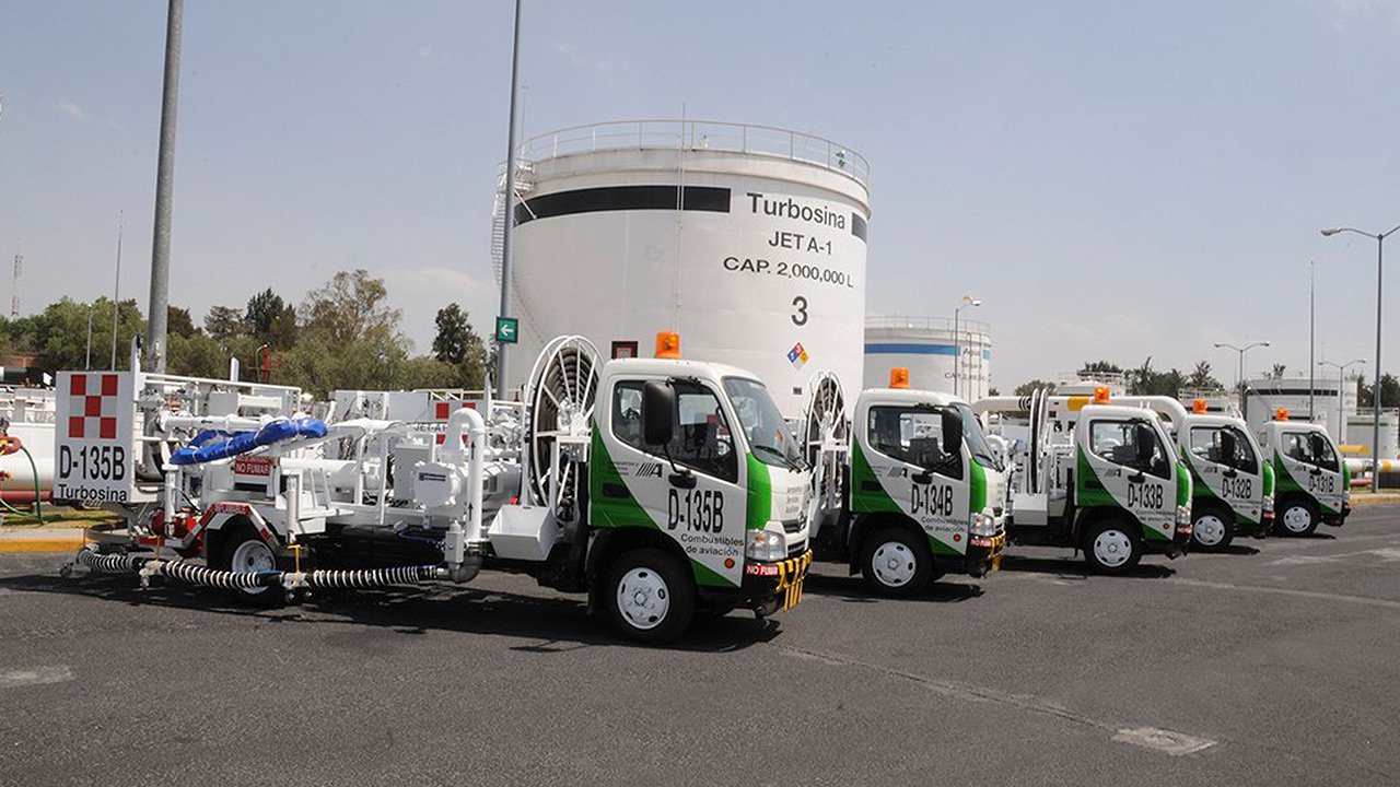 ASA builds blending plant to store SAF