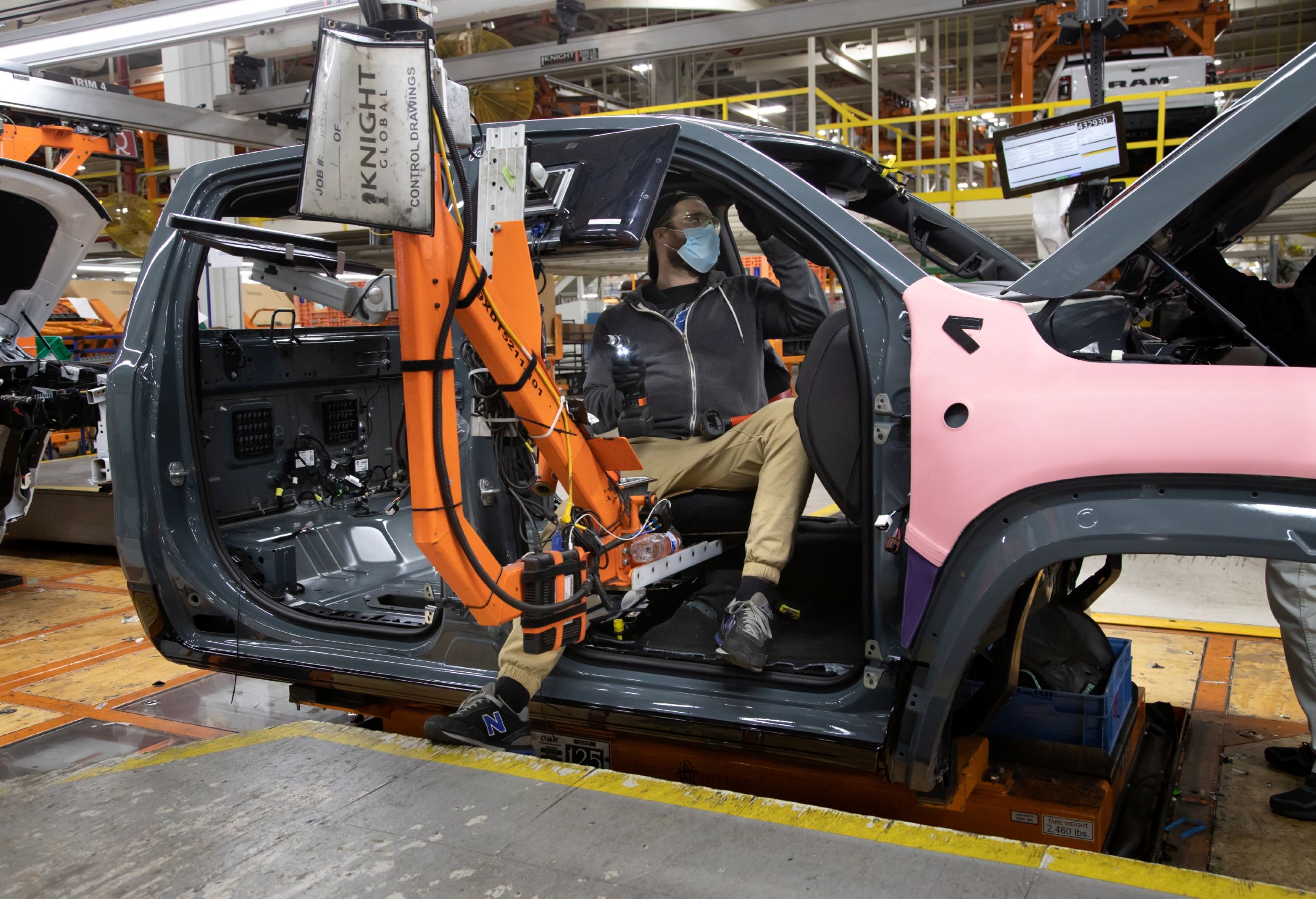 North America’s Automotive Sector Reconfigures in the Face of Tariffs