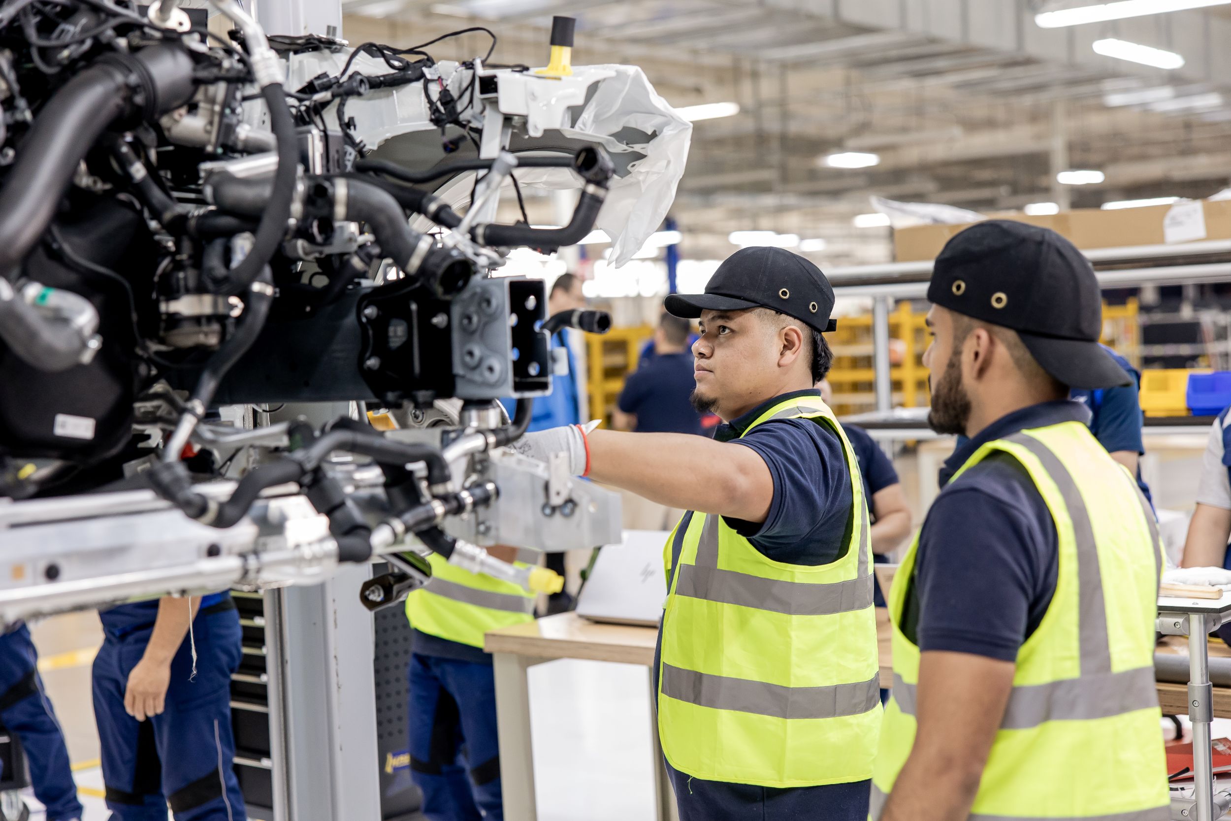 Automotive Production and Exports Declined in April