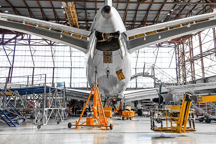 Investment in aerospace industry expected to double in five years