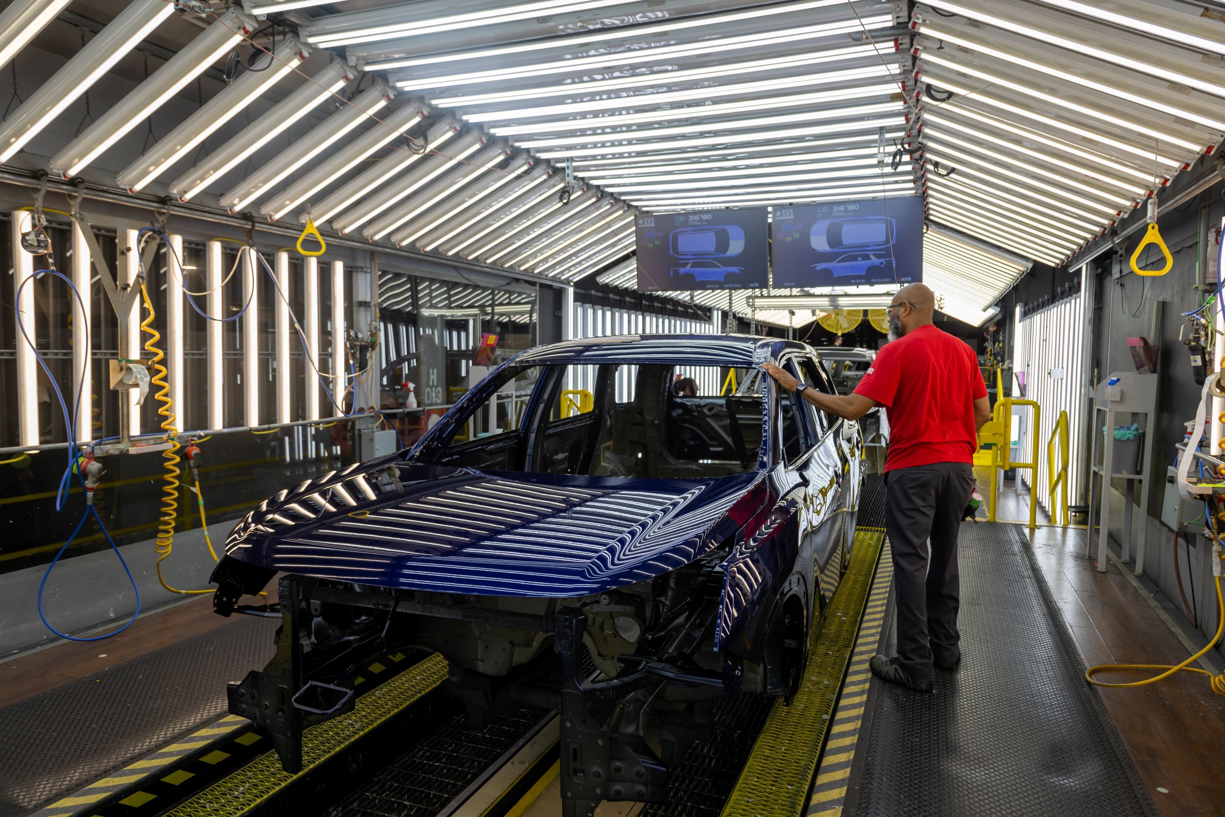 Most Mexican Auto Parts Free of Tariffs