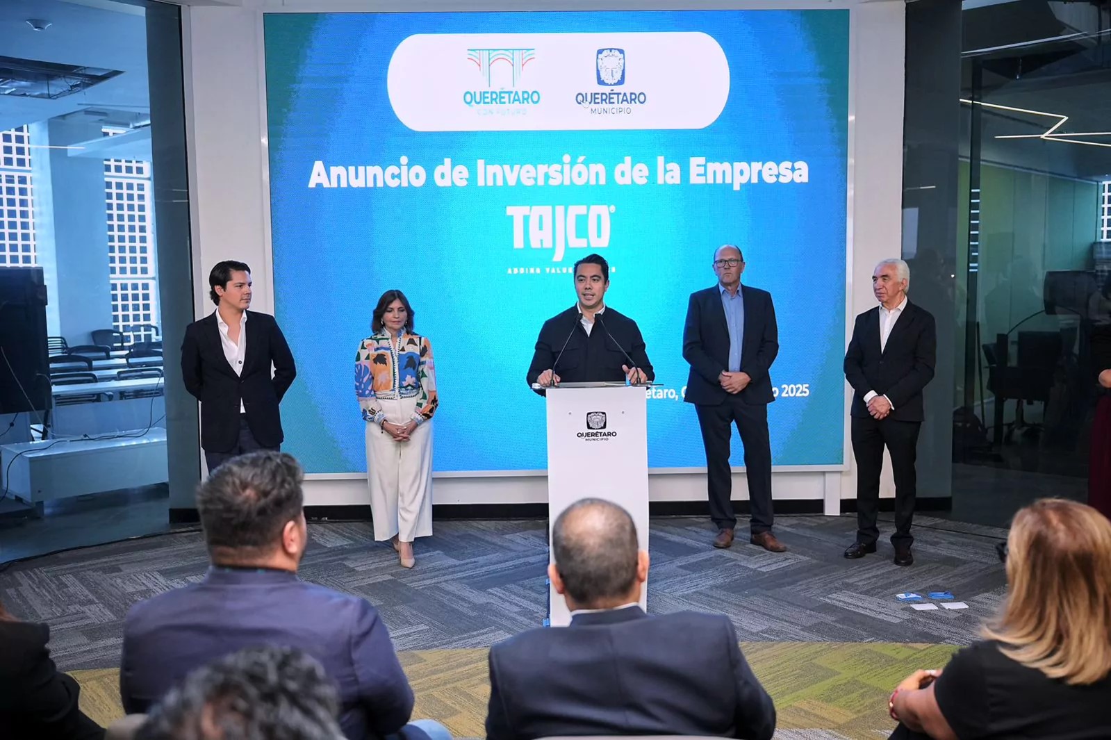 TAJCO to invest in new automotive plant in Querétaro