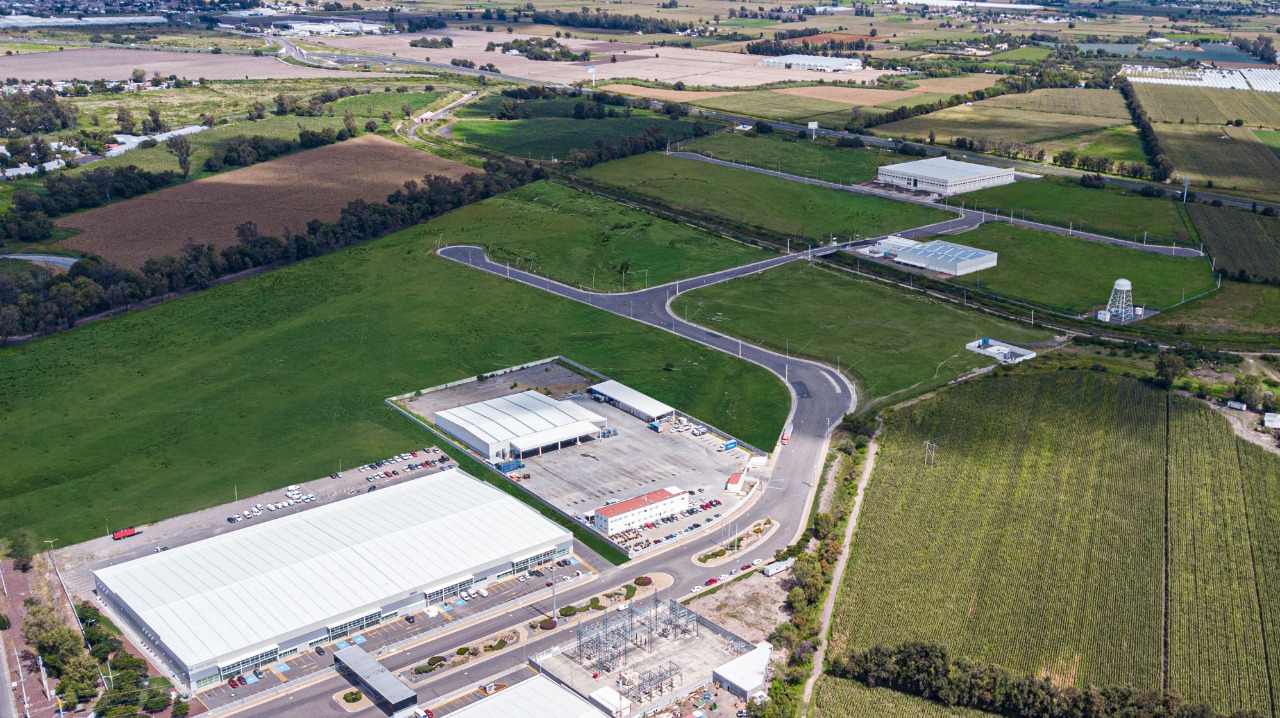 Guanajuato offers 3,650 hectares available in 47 industrial parks to attract investments