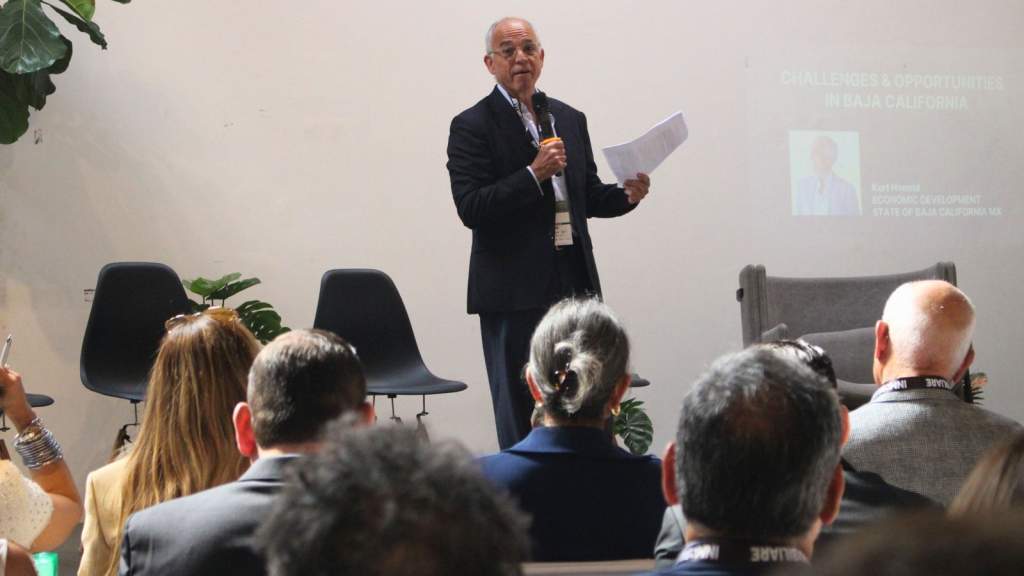 Baja California showcases medical tourism and real estate opportunities at Los Angeles forum
