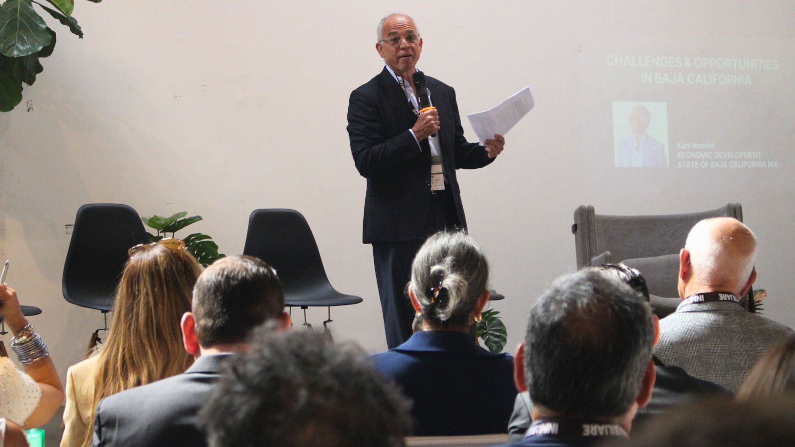 Baja California showcases medical tourism and real estate opportunities at Los Angeles forum