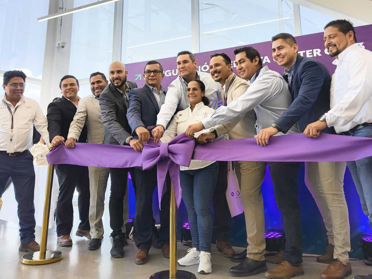 ODATA begins operations in Querétaro