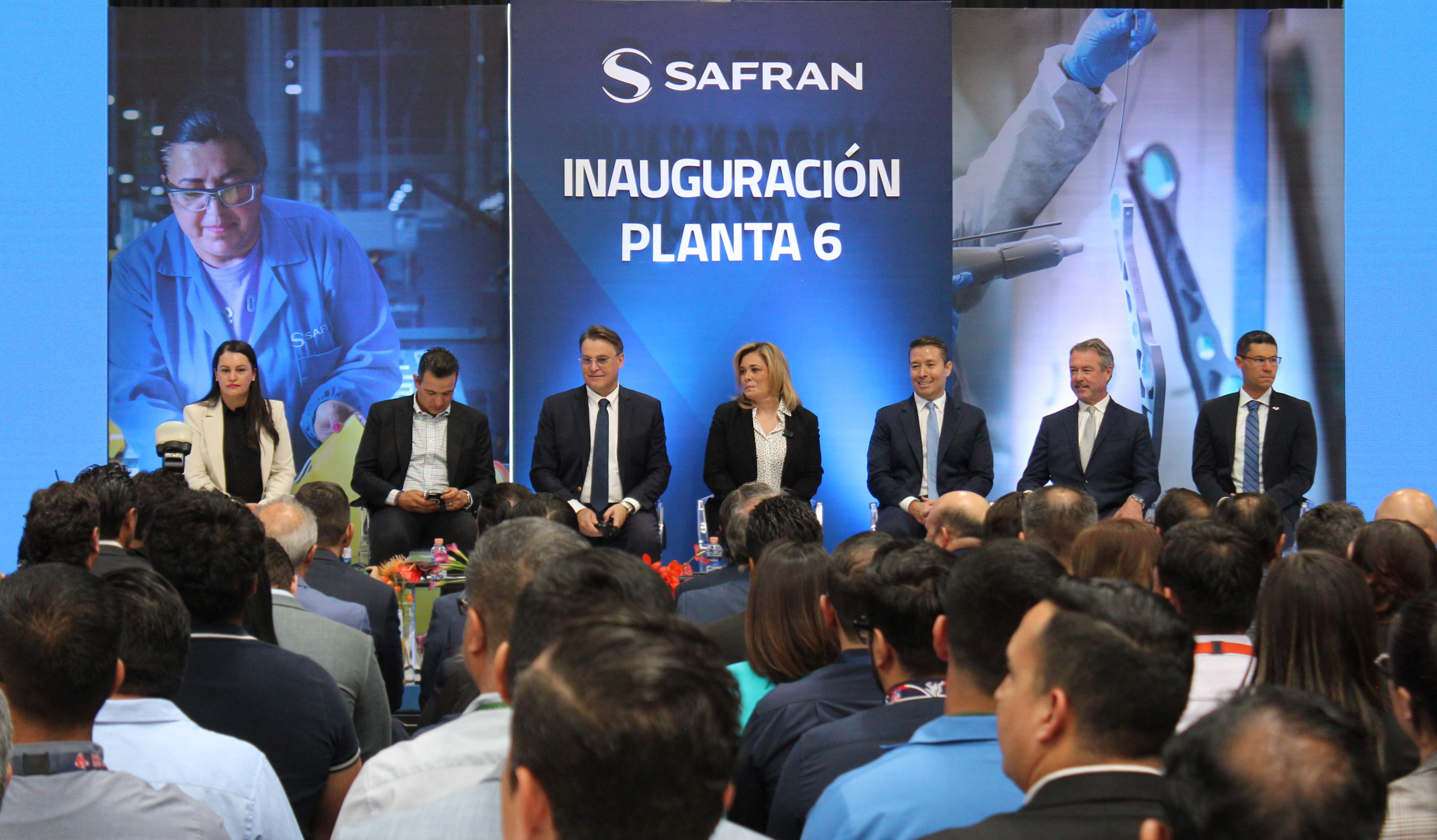 Safran inaugurates sixth plant in Chihuahua