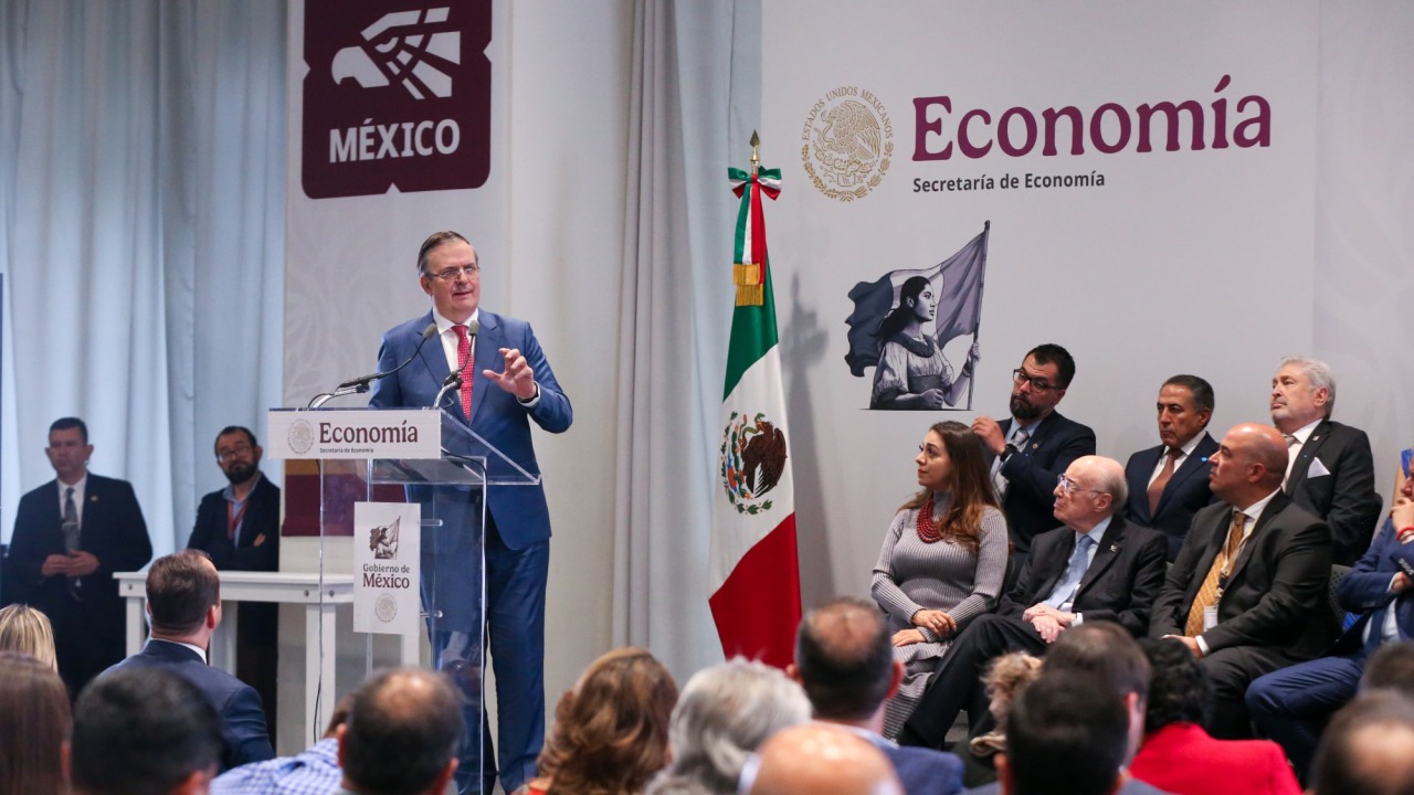 Mexico will try to reach an agreement with the United States soon: Ebrard