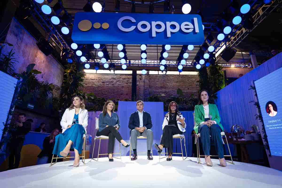 Coppel announces investment of US$4.1 billion