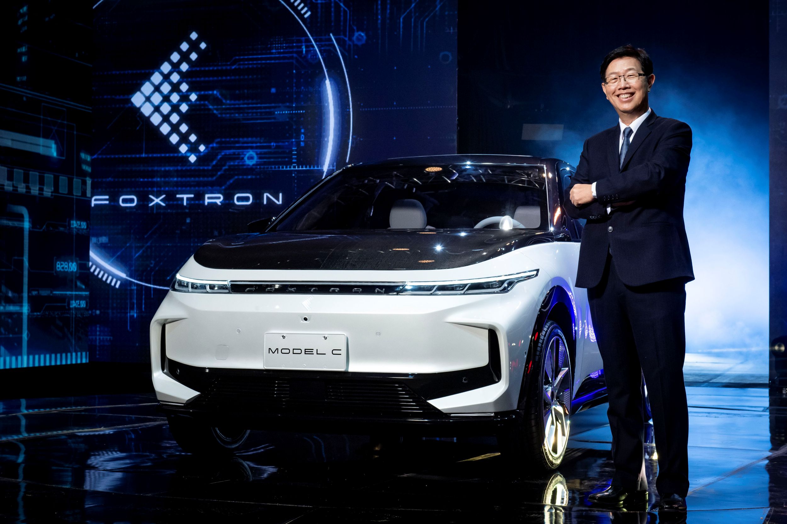 Foxconn to Launch Electric Vehicle in the US at the End of the Year