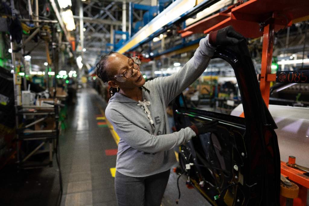 General Motors Expands Production Capacity in the US
