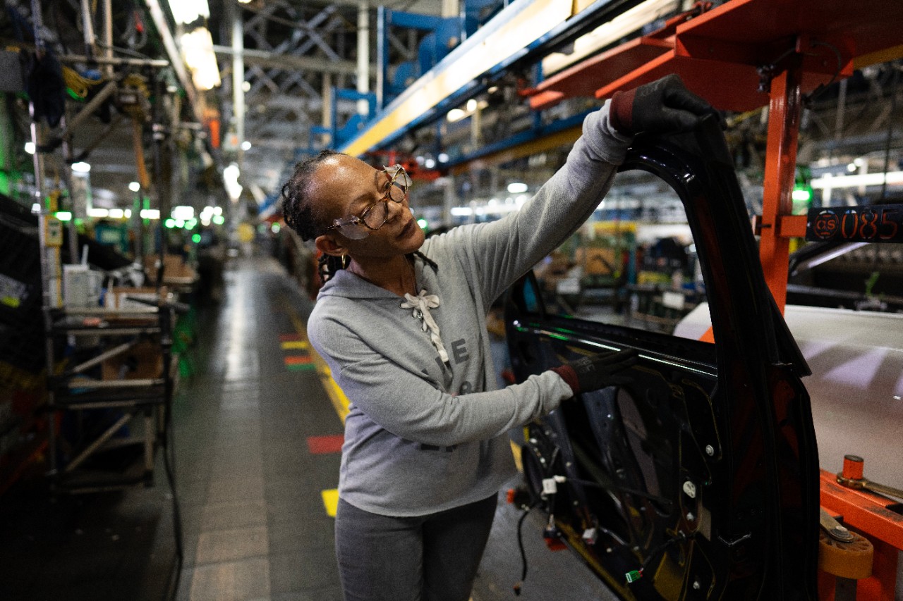 General Motors Expands Production Capacity in the US