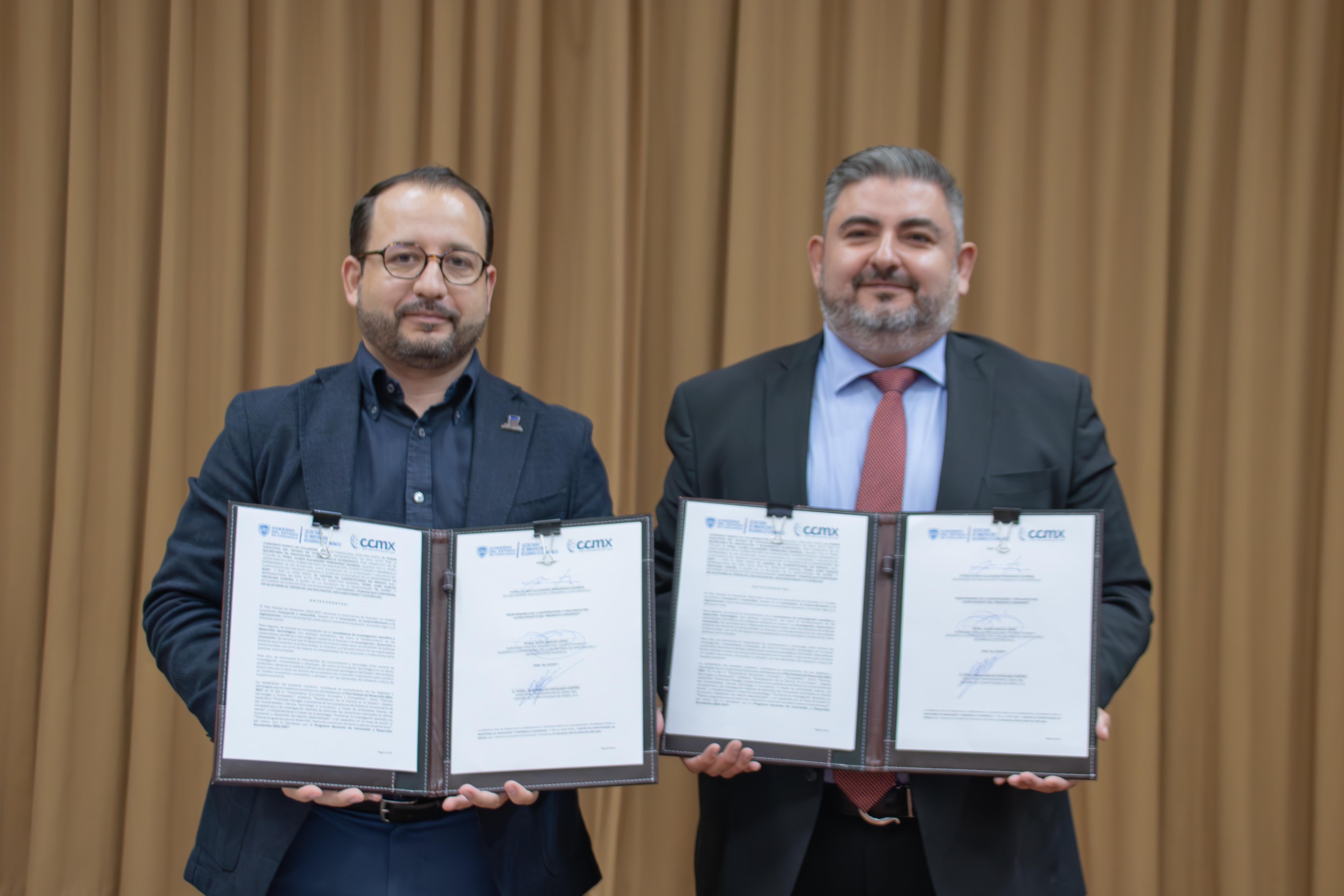 Agreement signed to strengthen MSMEs in Chihuahua