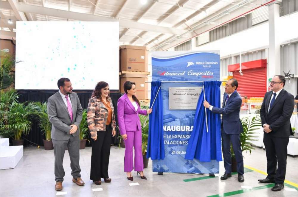 Advanced Composites expands its plant in Aguascalientes