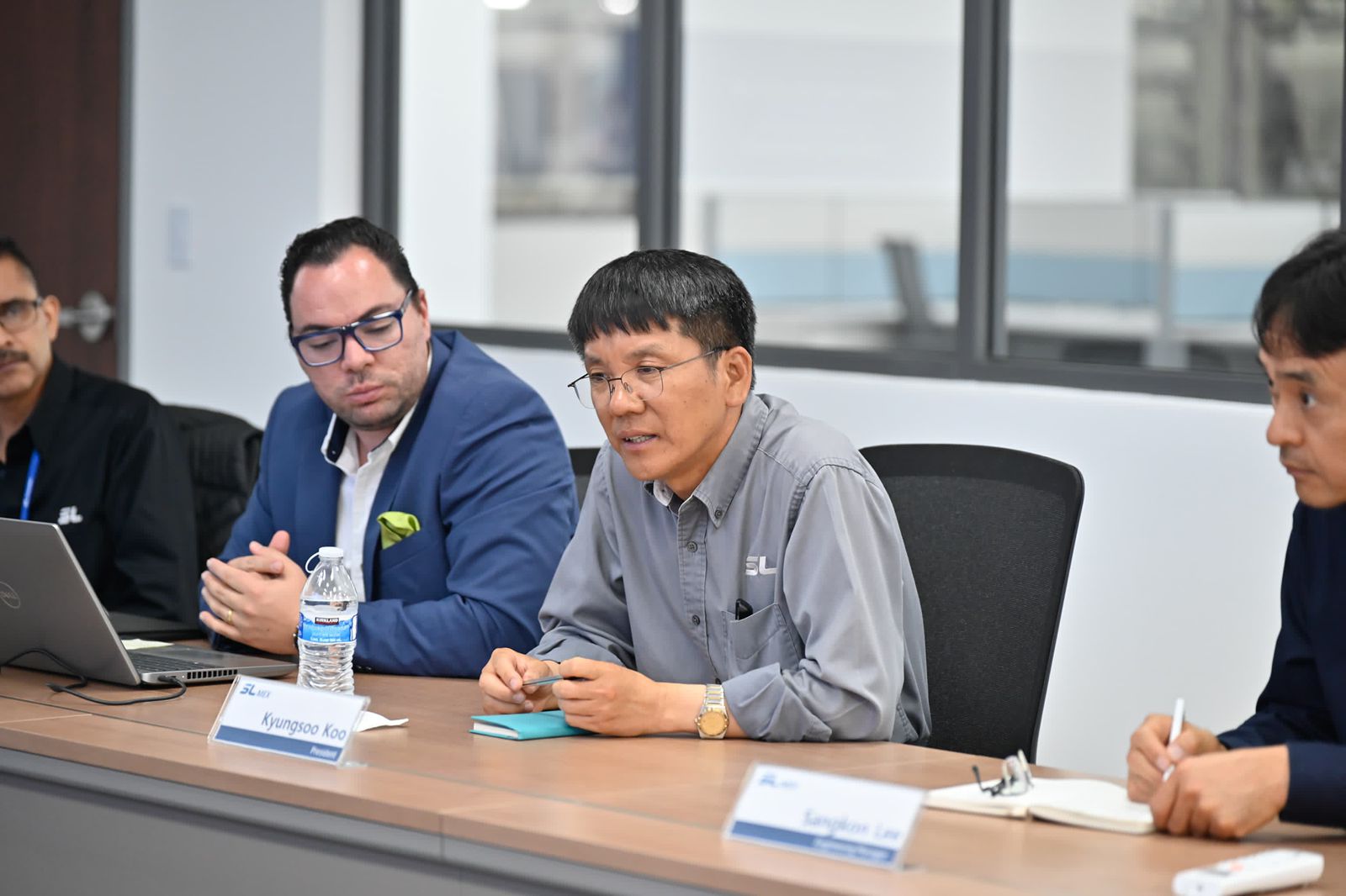 SL MEX invests US$45 million in San Luis Potosí