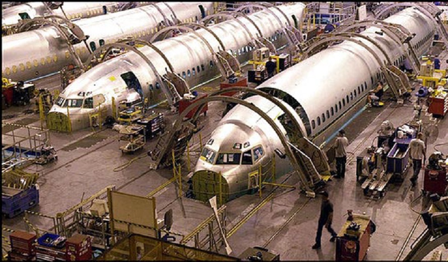 Mexico’s aerospace industry projects to double its value by 2029