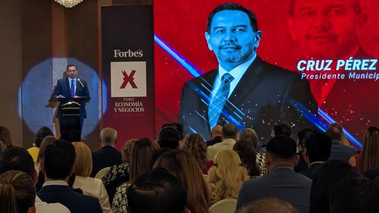Juarez seeks to promote itself as an investment destination