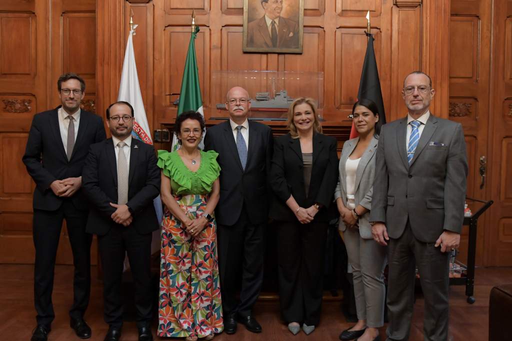 German Ambassador Visits Chihuahua and Ciudad Juárez to Strengthen Economic Ties