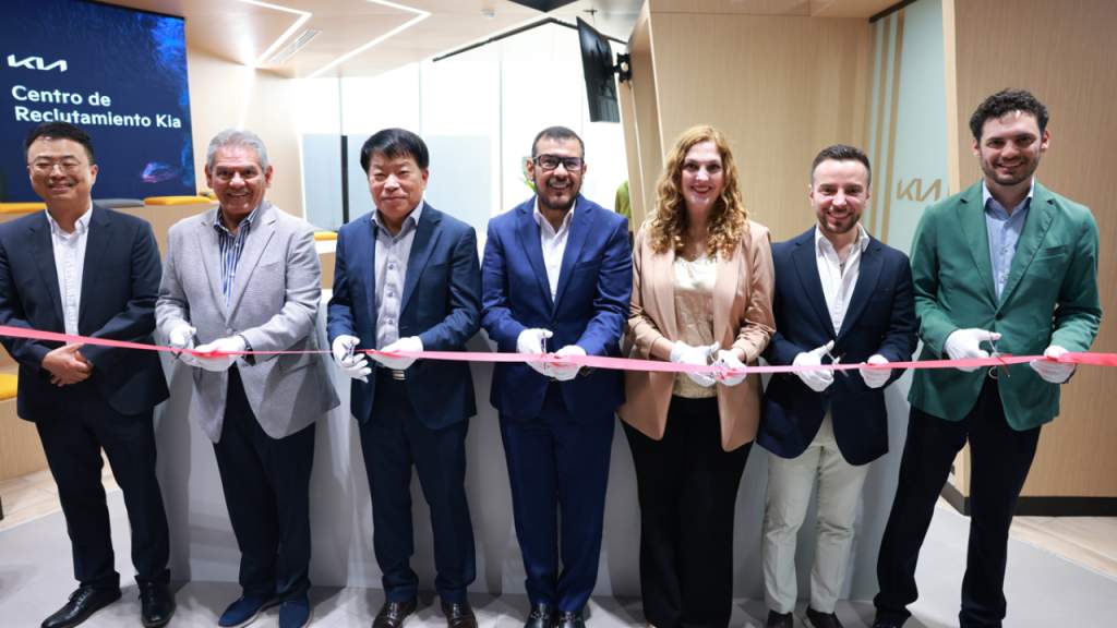 Kia Mexico opens recruitment center in Nuevo León