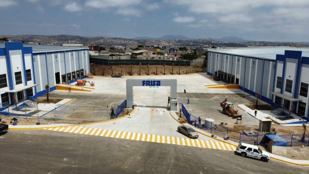 Grupa Frisa opens Banderas Tech Park in Tijuana
