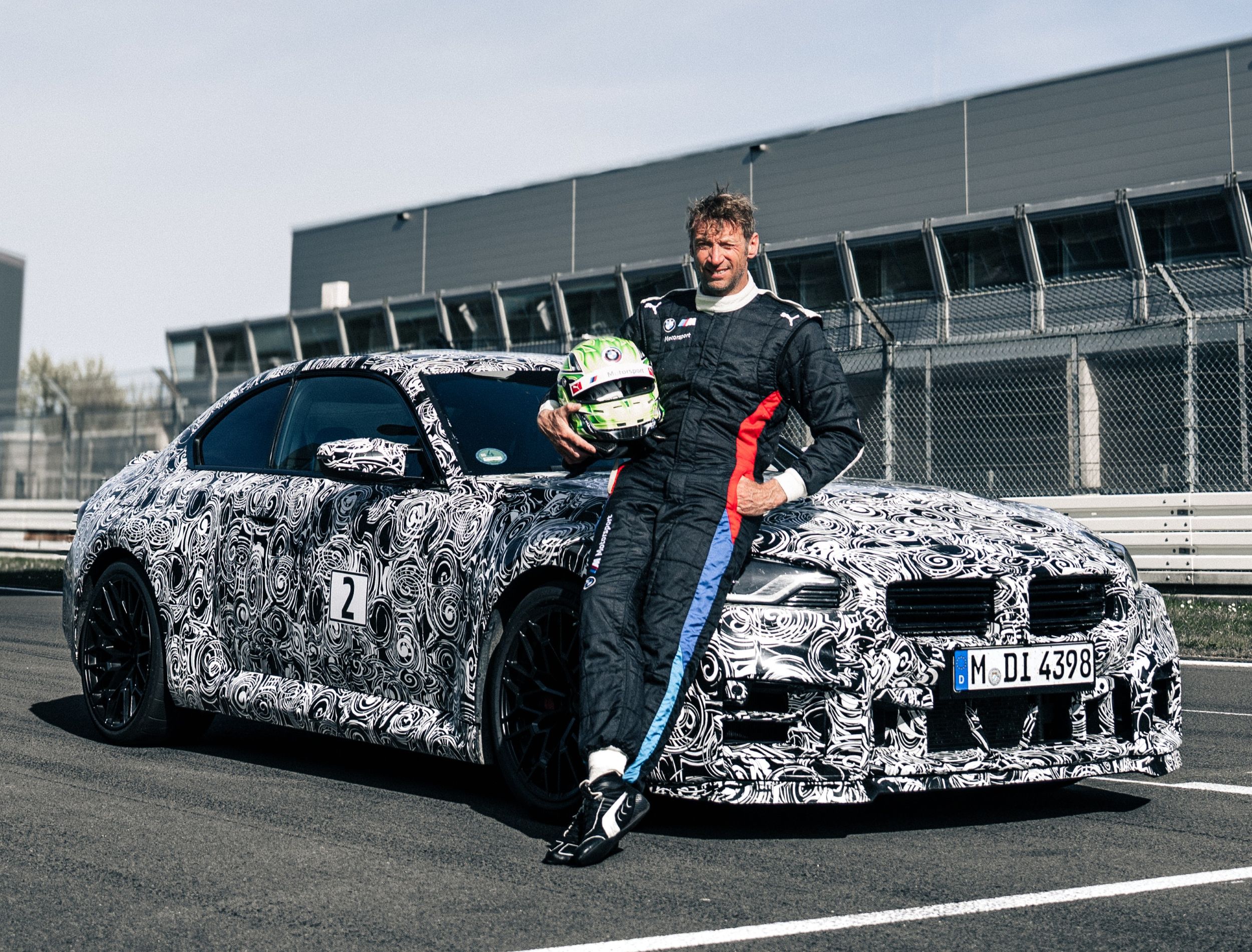 New BMW M2 CS is the Fastest Production Compact Car