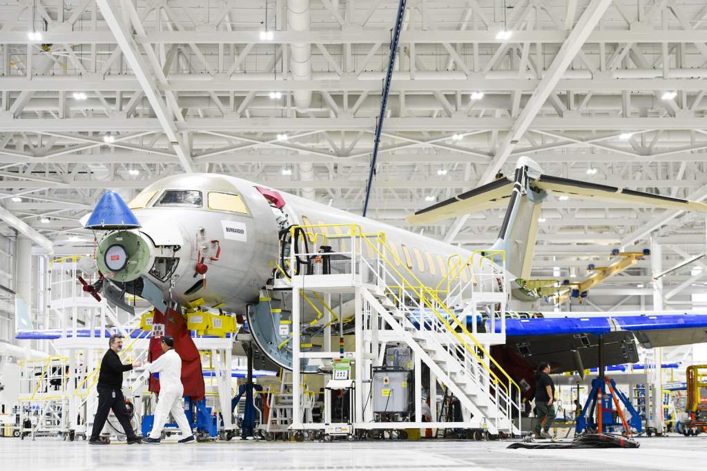 Mexico ranks among the top 10 countries in the global aerospace industry