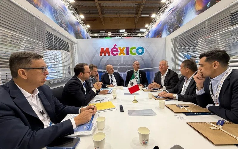 Paris Air Show ends with more results for Chihuahua