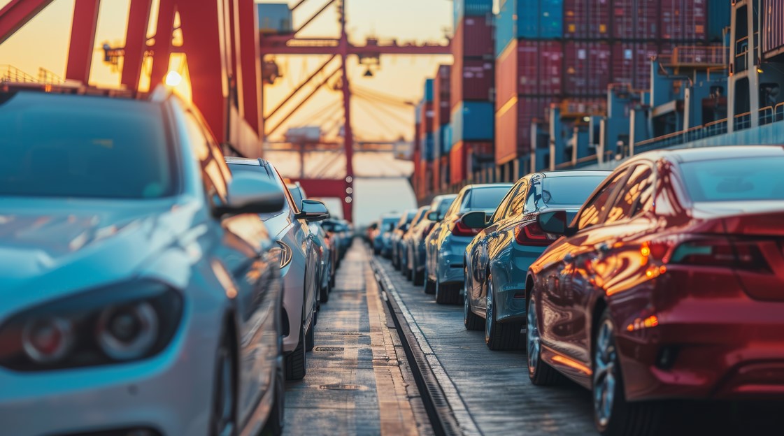 US Consumers Pay 80% of Car Tariffs: Study