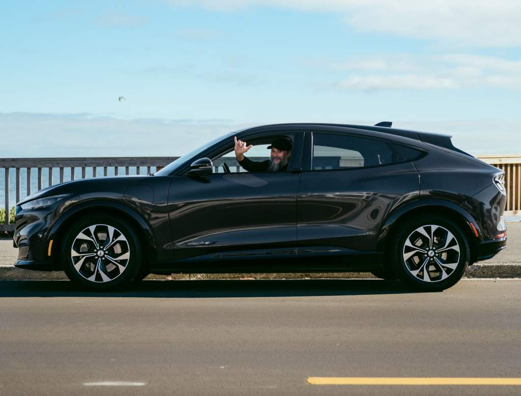 Mustang Mach-E Shows Durability After 250,000 Miles