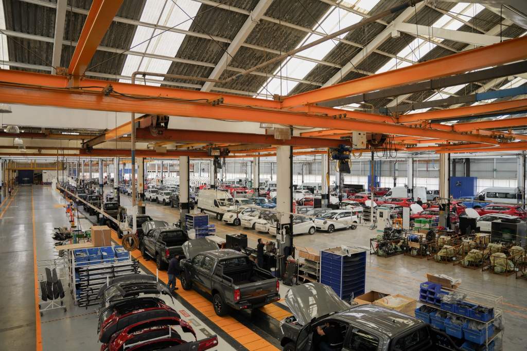 Giant Motors Doubles Assembly Capacity in Hidalgo