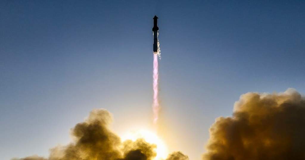 SpaceX denies risk of environmental contamination in Mexico