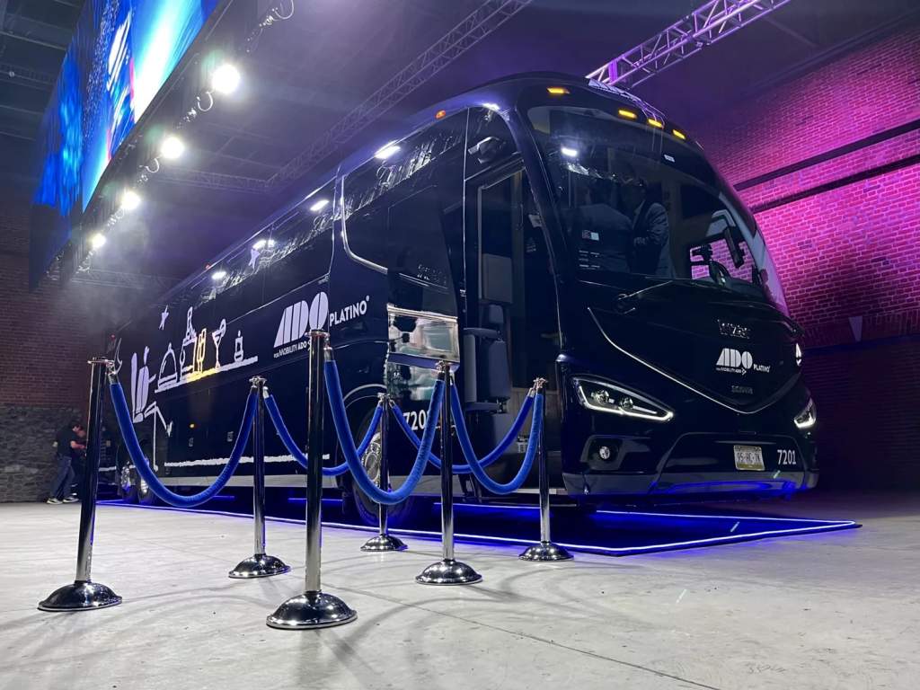 ADO invests US$107 million in the renewal of its Platino and GL fleets