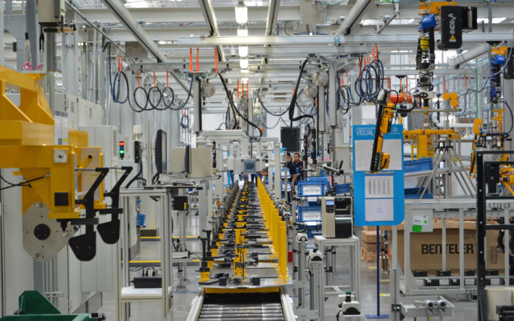 Chihuahua maintains industrial momentum within the IMMEX program