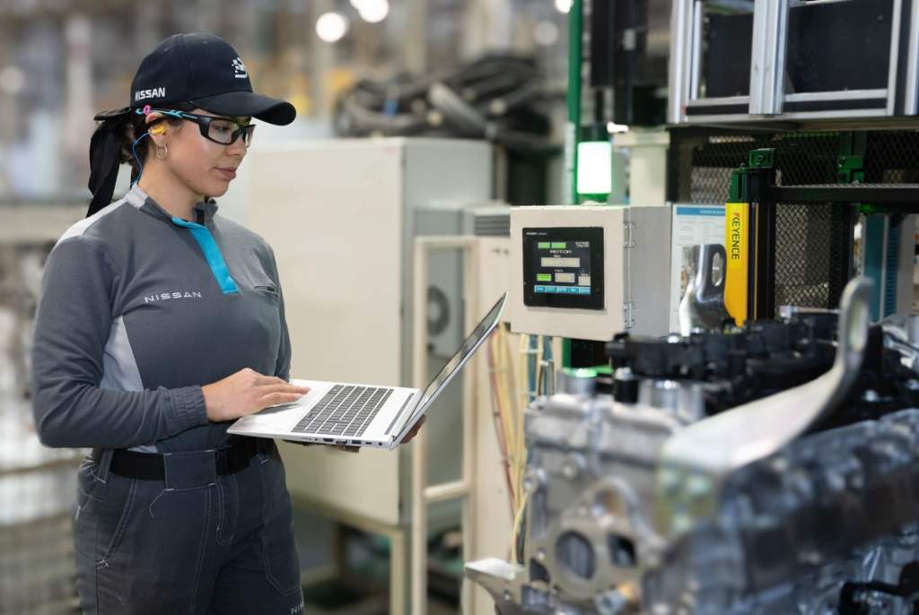 Mexican Talent Drives Digital Transformation at Nissan