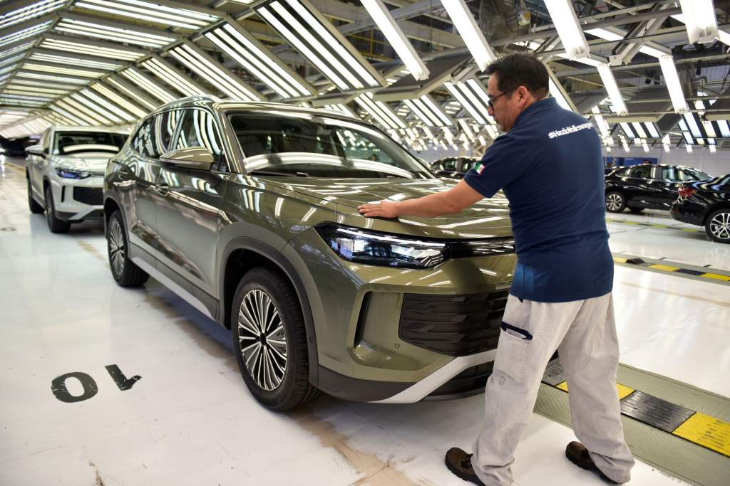 Mexico’s Automotive Production Breaks Records in June