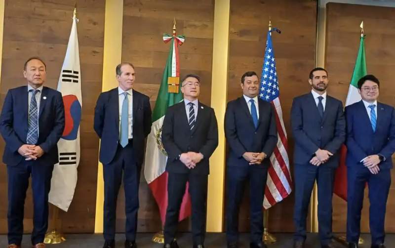 Pacífico Mexinol to begin construction of the world’s largest green methanol plant