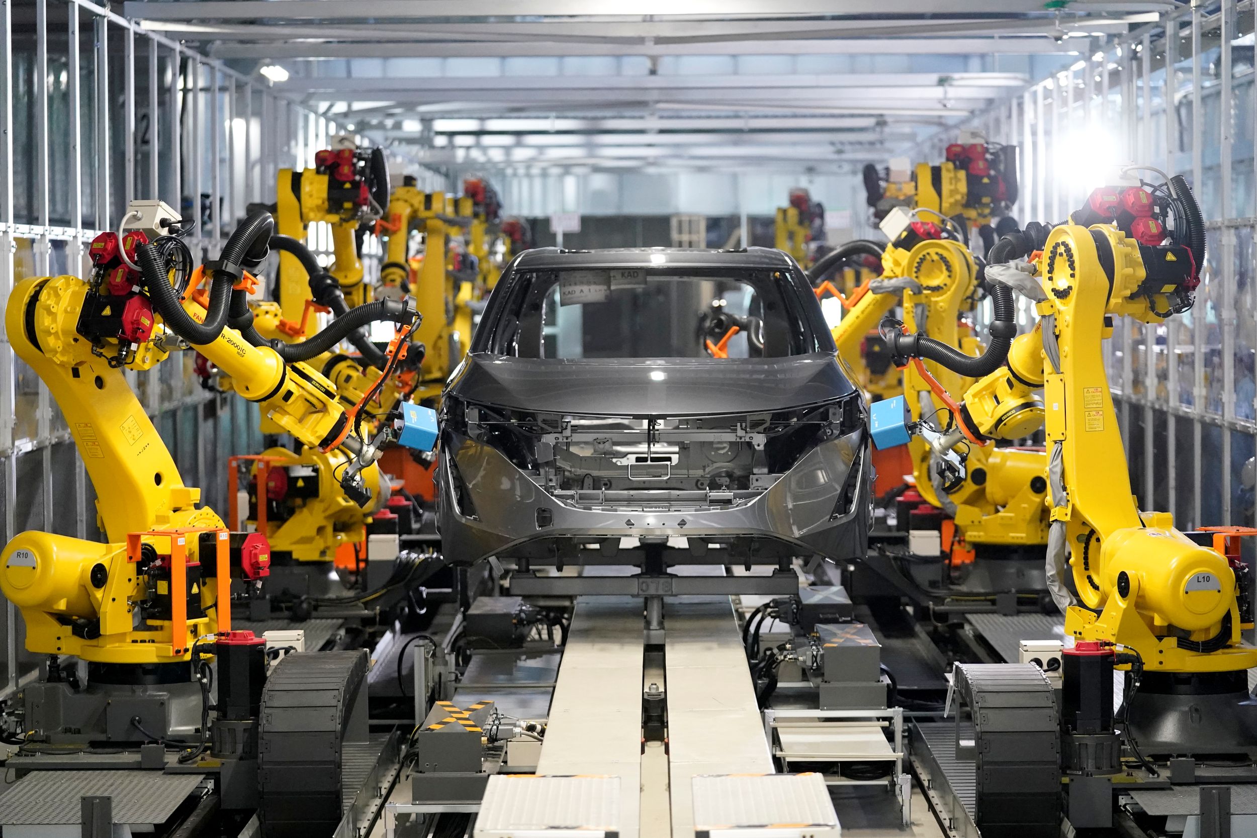 Quarterly Balance Sheets Reflect Resilience to Tariff Effect