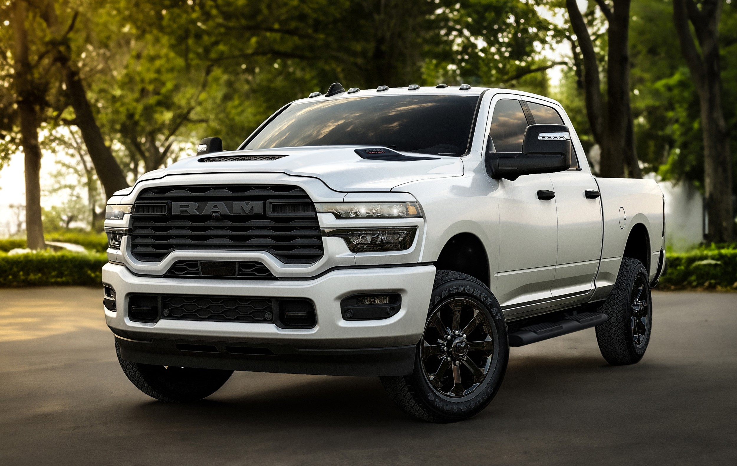 Stellantis Launches Two New Variants of the Ram HD 2500