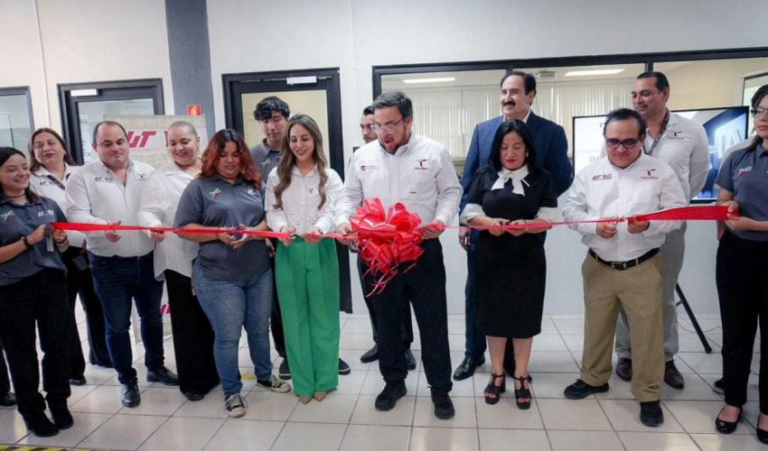 UTMatamoros inaugurates new Artificial Intelligence Laboratory