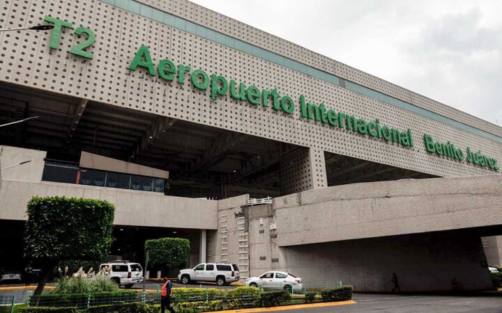 AICM ranks 11th among the 16 airports for the 2026 World Cup